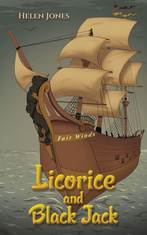 Produktbild: Licorice and Black Jack