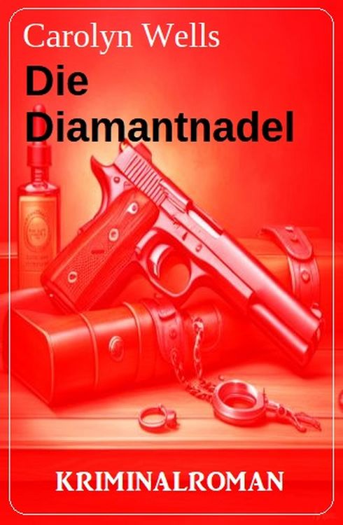 Produktbild: Die Diamantnadel: Kriminalroman