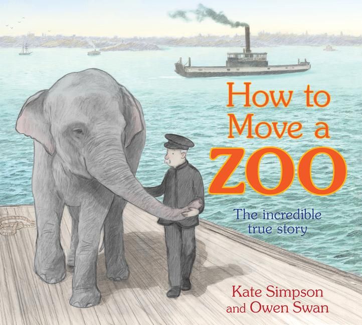 Produktbild: How to Move a Zoo