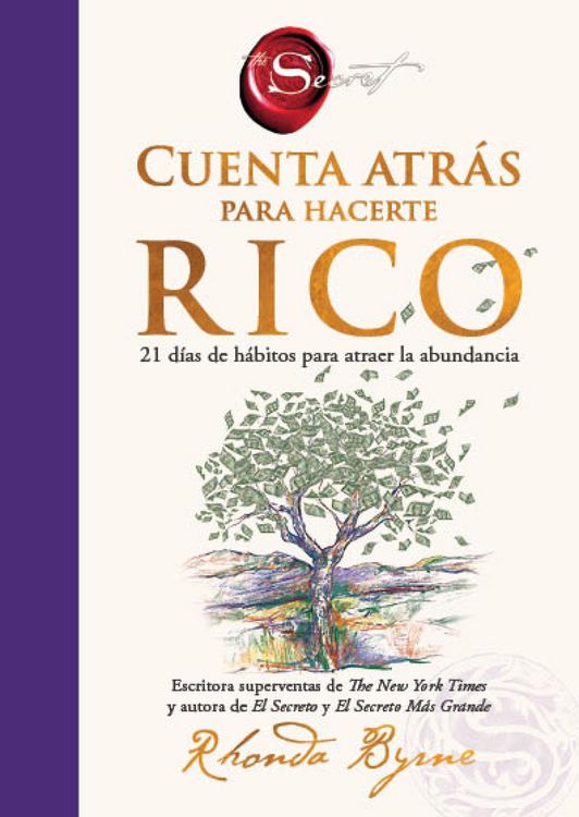Produktbild: Cuenta atr&aacute;s para hacerte rico