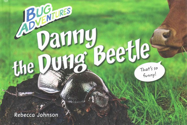 Produktbild: Danny The Dung Beetle
