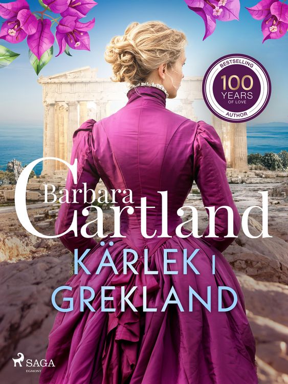Produktbild: K&auml;rlek i Grekland