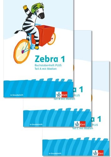 Produktbild: Zebra 1
