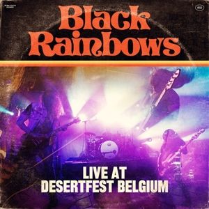 Produktbild: Live At Desertfest Belgium