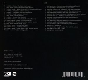Produktbild: Waldeck presents 20 Years Dope Noir
