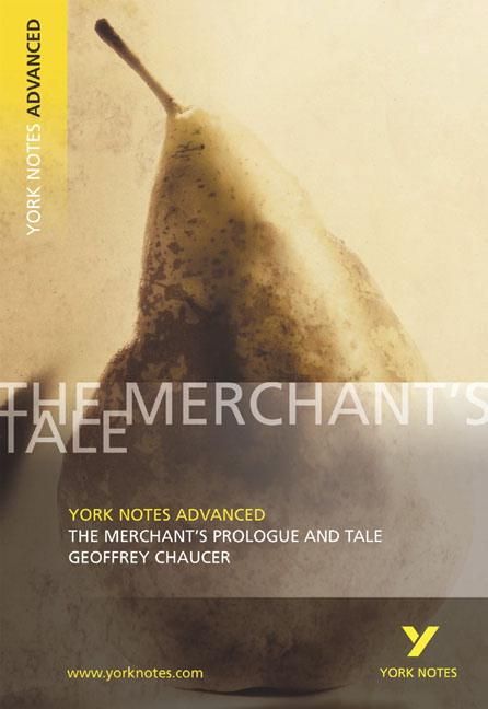 Produktbild: The Merchant's Prologue and Tale (York Notes Advanced) English Literature Study Guide - for 2026, 2027 exams