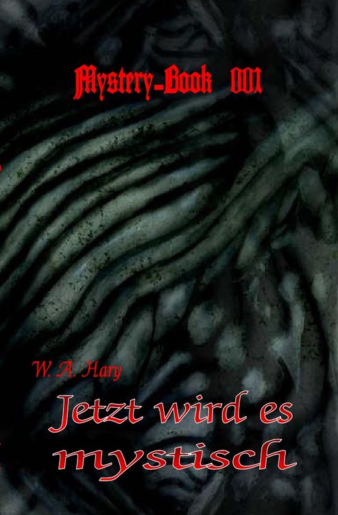 Produktbild: Mystery-Book / Mystery-Book 001: Jetzt wird es mystisch