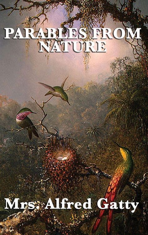 Produktbild: Parables from Nature