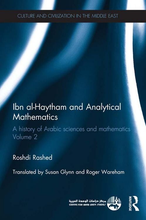 Produktbild: Ibn al-Haytham and Analytical Mathematics
