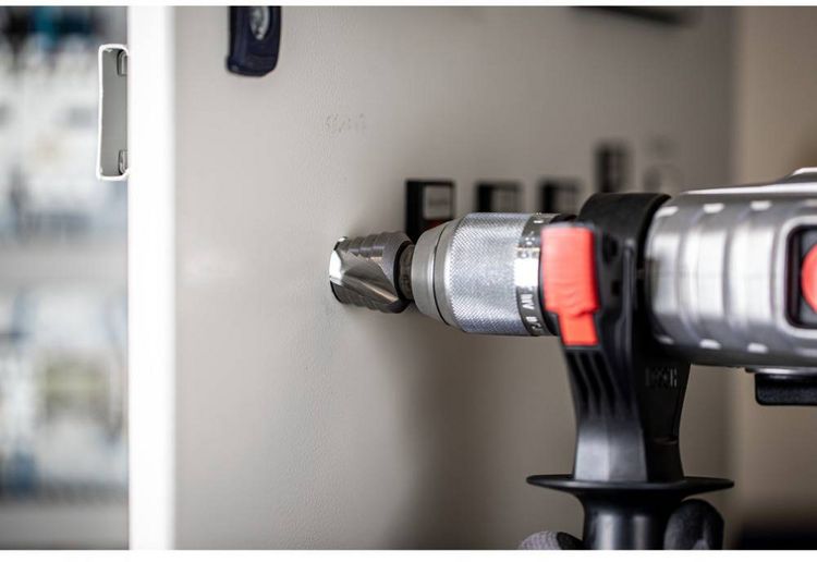 Produktbild: PFERD TOOLS 25201039 STB HSS 04-39/10 HSS Stufenbohrer 1St.