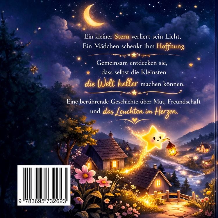 Produktbild: Mila und ihr kleiner Stern