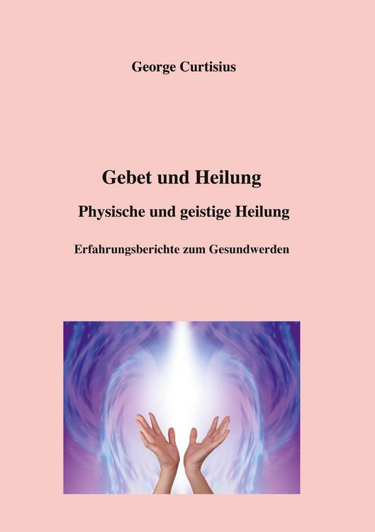 Produktbild: Gebet und Heilung
