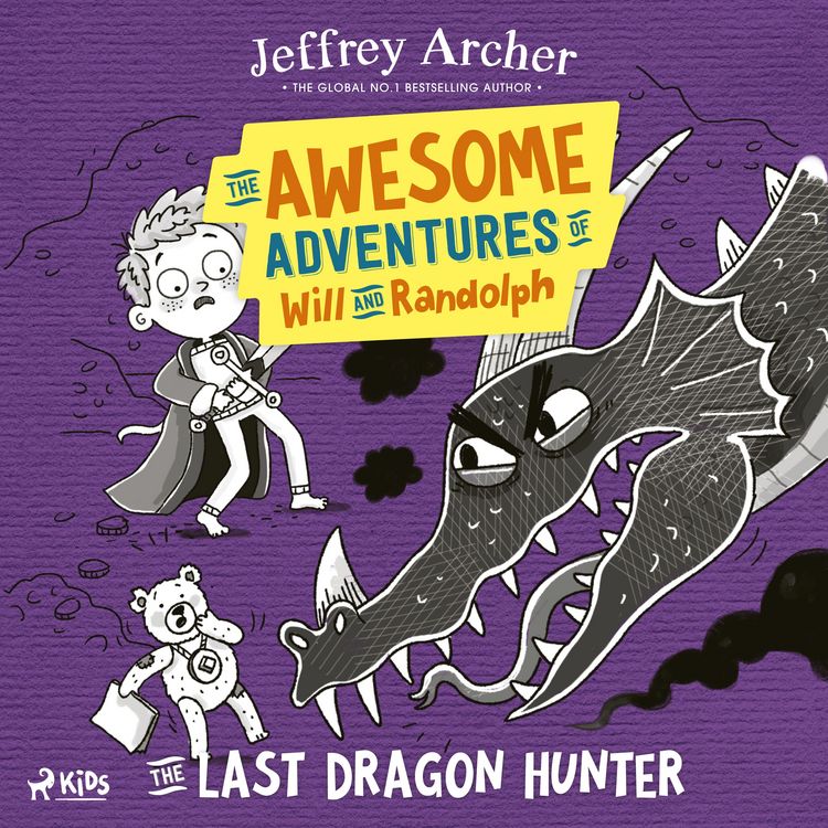 Produktbild: The Awesome Adventures of Will and Randolph: The Last Dragon Hunter