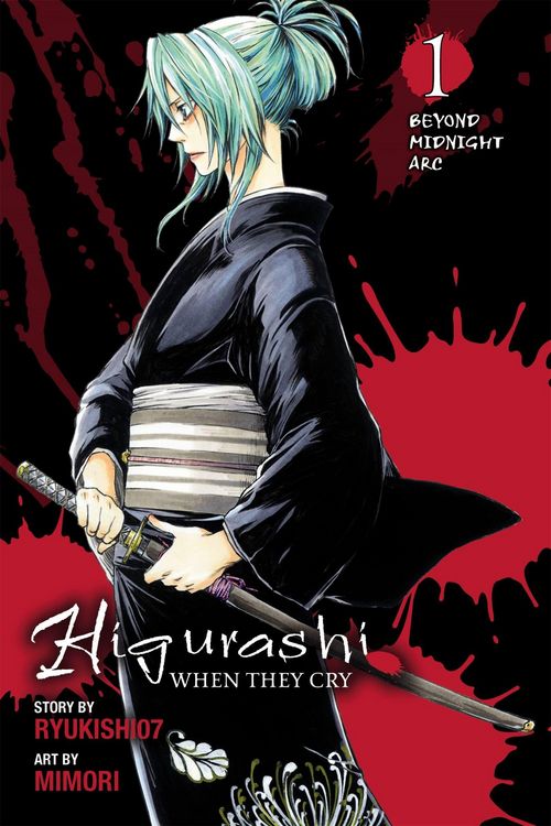 Produktbild: Higurashi When They Cry: Beyond Midnight Arc, Vol. 1
