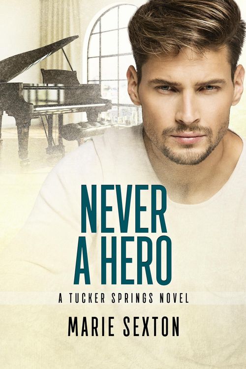 Produktbild: Never a Hero