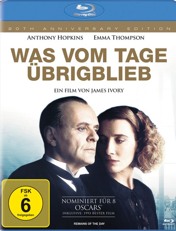 Produktbild: Was vom Tage &uuml;brigblieb