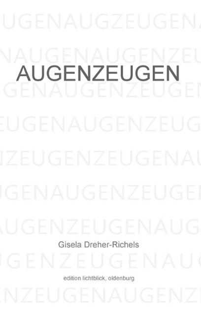 Produktbild: Augenzeugen