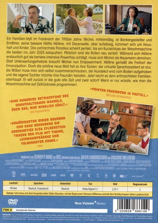 Produktbild: Die progressiven Nostalgiker
