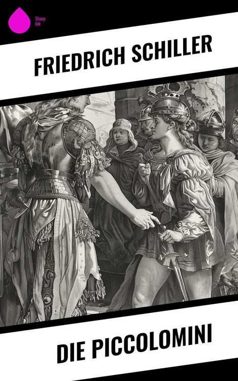 Produktbild: Die Piccolomini