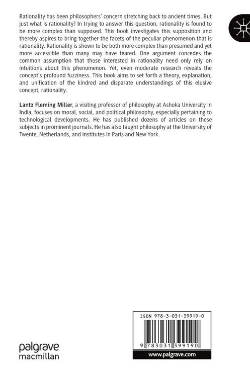 Produktbild: The Rationality Project