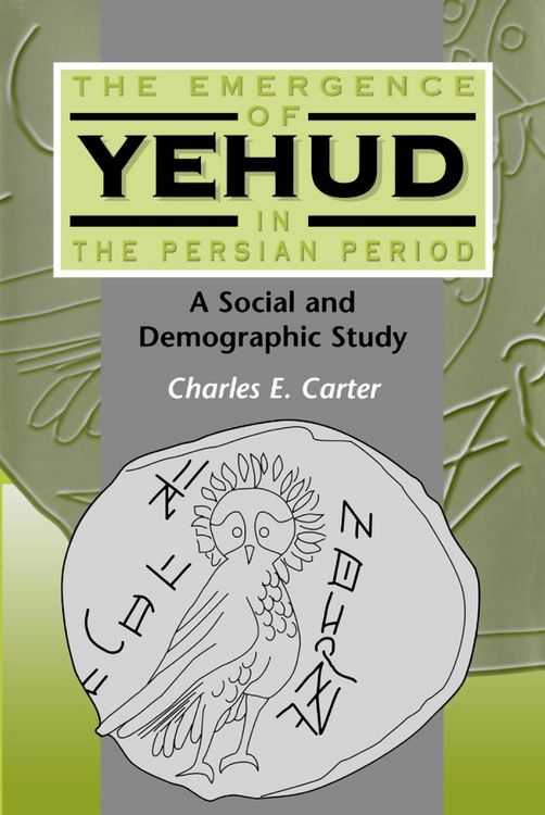 Produktbild: The Emergence of Yehud in the Persian Period