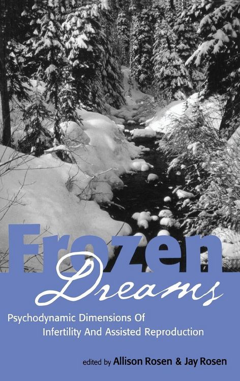 Produktbild: Frozen Dreams