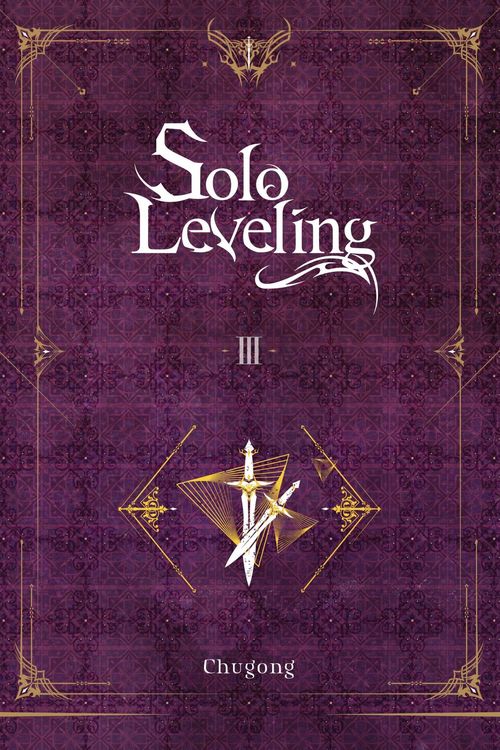 Produktbild: Solo Leveling, Vol. 3 (novel)