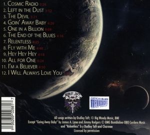 Produktbild: Cosmic Radio