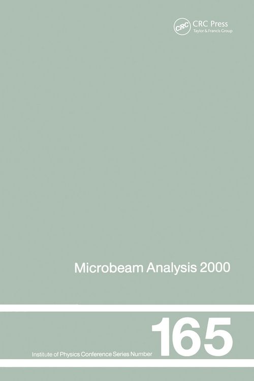 Produktbild: Microbeam Analysis