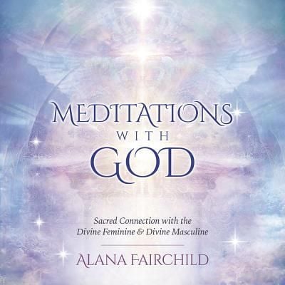 Produktbild: Meditations with God CD