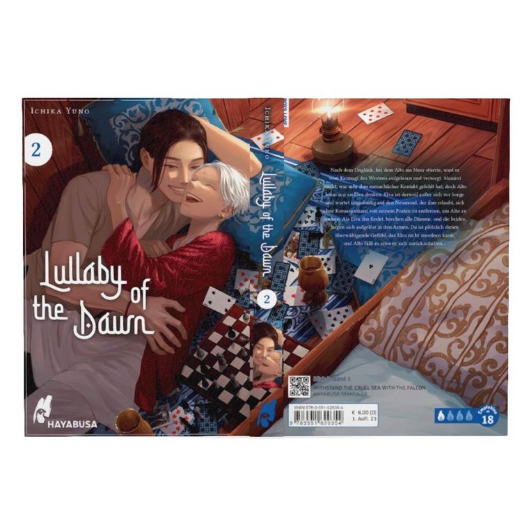 Produktbild: Lullaby of the Dawn 2