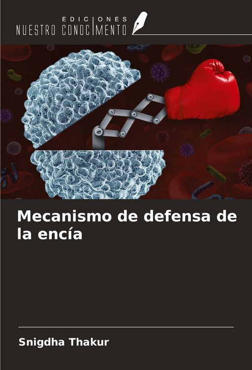 Produktbild: Mecanismo de defensa de la enc&iacute;a