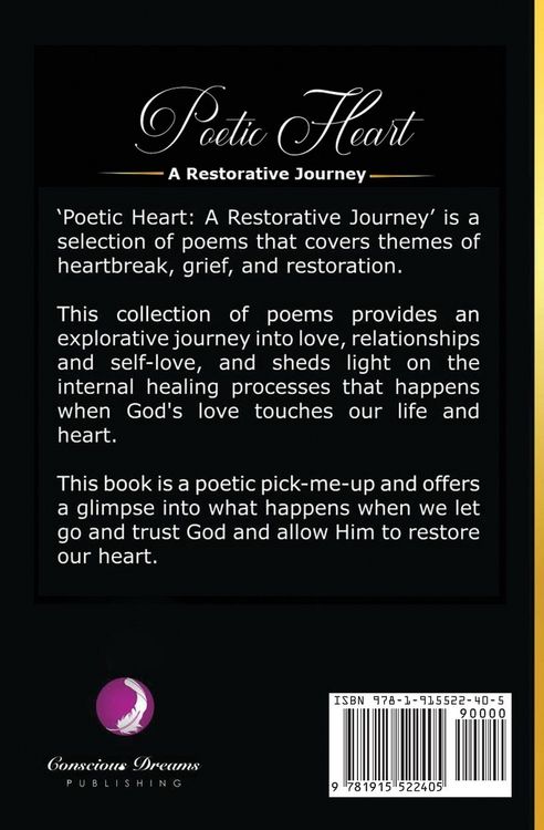 Produktbild: Poetic Heart