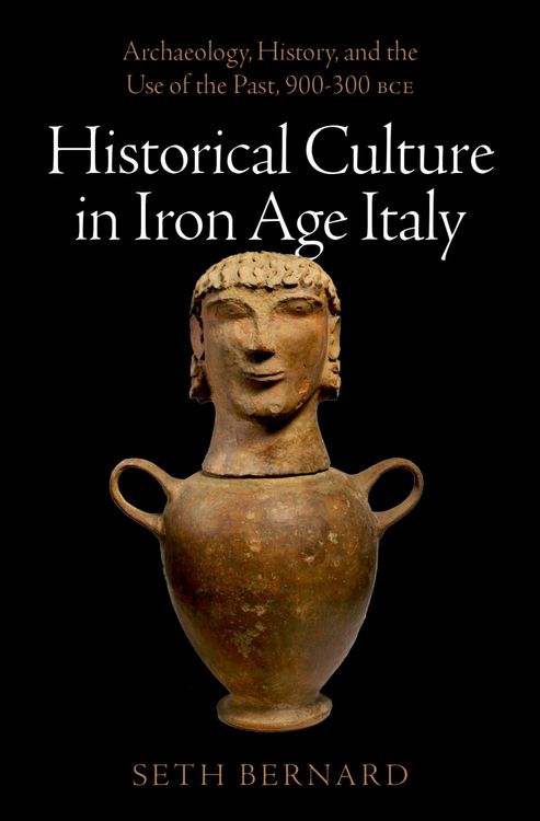 Produktbild: Historical Culture in Iron Age Italy
