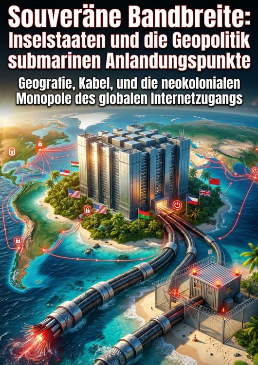 Produktbild: Souver&auml;ne Bandbreite: Inselstaaten und die Geopolitik der submarinen Anlandungspunkte
