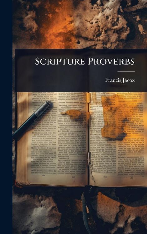 Produktbild: Scripture Proverbs