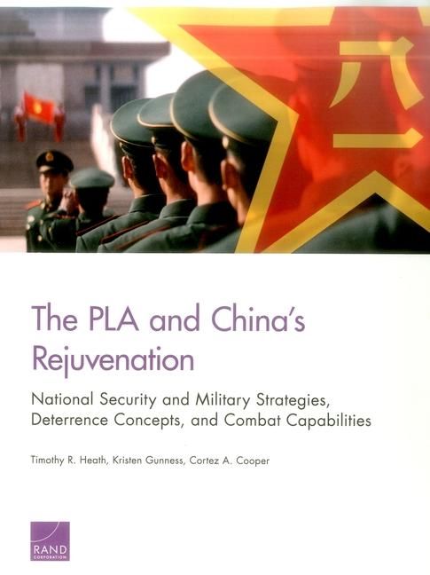 Produktbild: The Pla and China's Rejuvenation