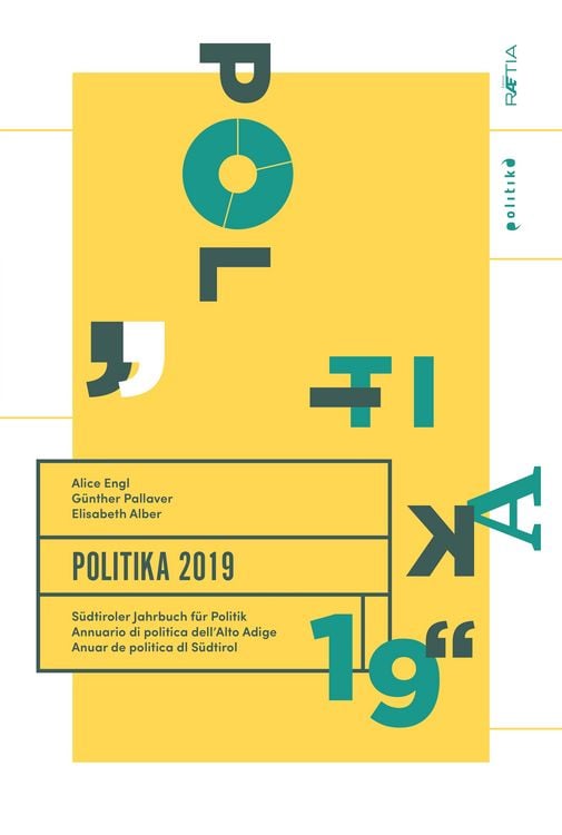 Produktbild: Politika 2019