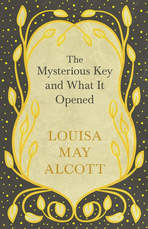 Produktbild: The Mysterious Key and What It Opened