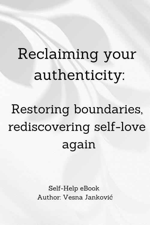 Produktbild: Reclaiming Your Authenticity