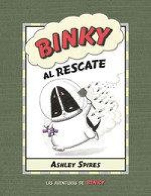 Produktbild: Binky al rescate