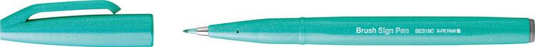 Produktbild: Faserschr.Brush Sign Pen s.gr&uuml;