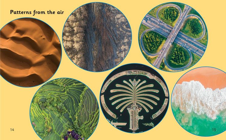 Produktbild: Patterns from the Air