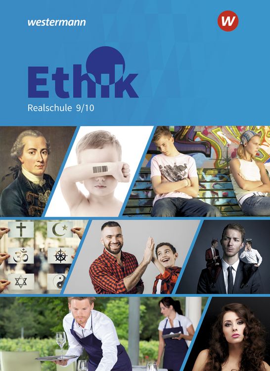 Produktbild: Ethik - Ausgabe f&uuml;r Realschulen in Bayern