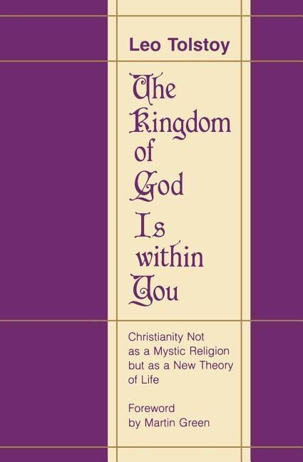 Produktbild: The Kingdom of God Is Within You