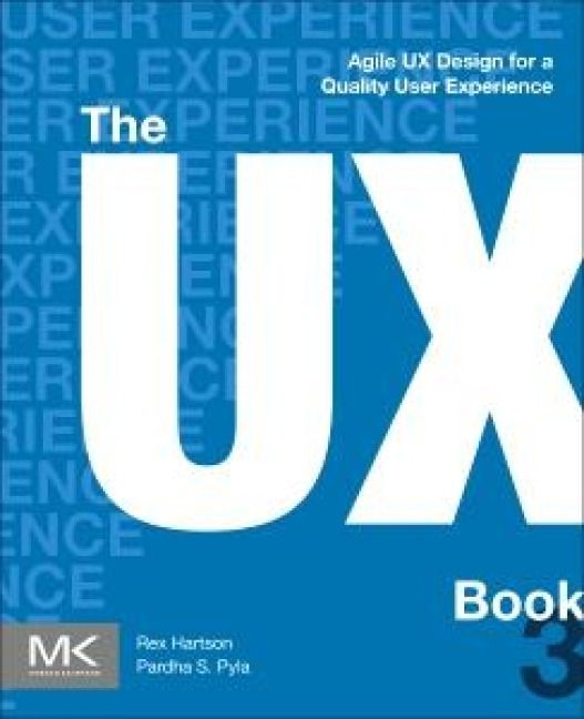 Produktbild: The UX Book