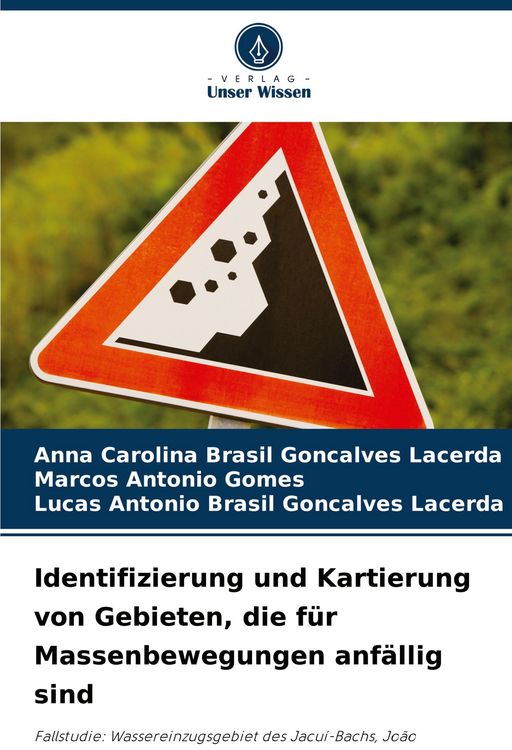 Produktbild: Identifizierung und Kartierung von Gebieten, die f&uuml;r Massenbewegungen anf&auml;llig sind