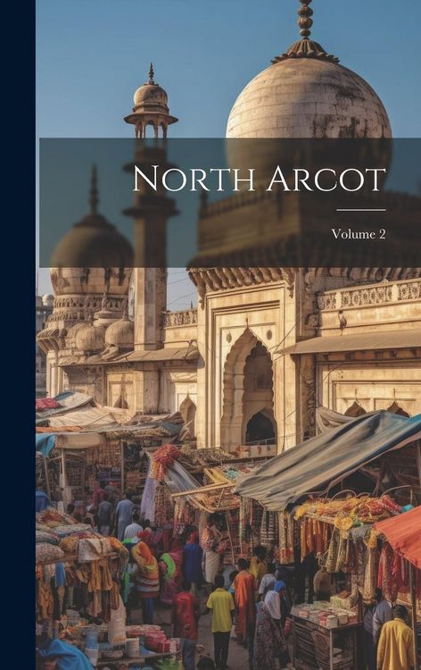 Produktbild: North Arcot; Volume 2