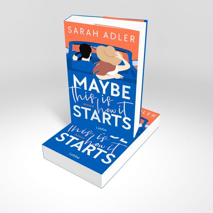 Produktbild: Maybe this is how it starts