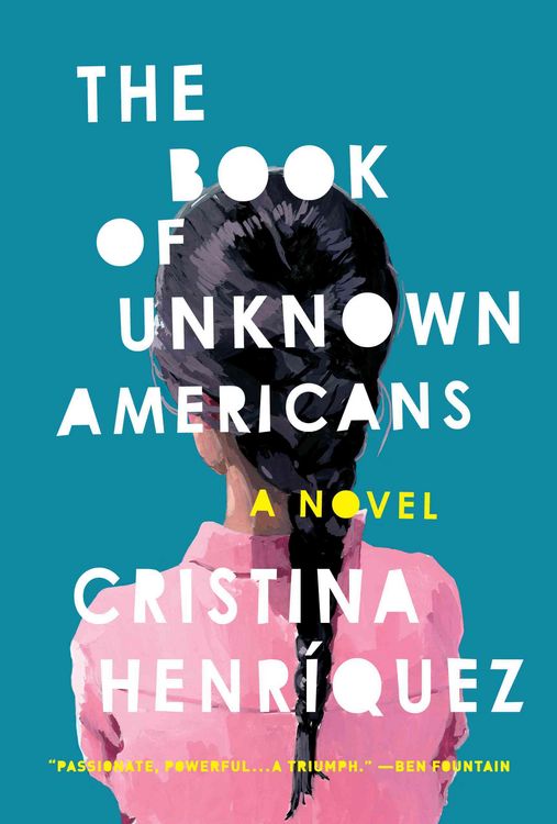Produktbild: The Book of Unknown Americans